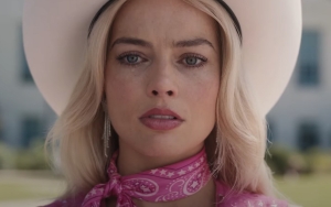 Margot Robbie Welcomes 'Barbie' Criticisms