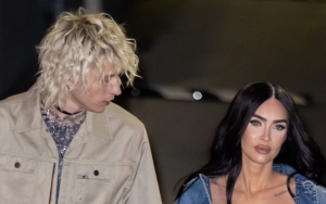 Video Shows MGK Throwing First Punch During Altercation That Slams Megan Fox to the Barricade