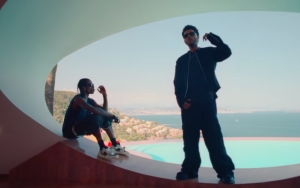 Travis Scott Unleashes Striking Music Video for 'K-POP' ft. Bad Bunny and The Weeknd