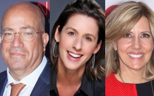 Ex-CNN Boss Jeff Zucker Still Dating Allison Gollust Despite Holding Hands With Alisyn Camerota
