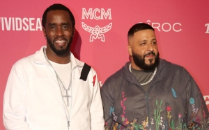 DJ Khaled Thanks Diddy for Giving 'Biggest Donation' to His We the Best Foundation