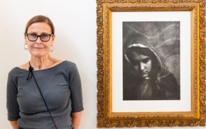 Alison Moyet Graduates With Top Degree in Fine Art at Age 62
