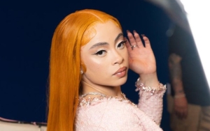 Fans React to Ice Spice Keeping Extra Pair of Pink Panties in Her Bag