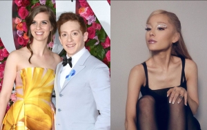 Ethan Slater Asked Wife for Divorce Days Before Ariana Grande Dating News Broke