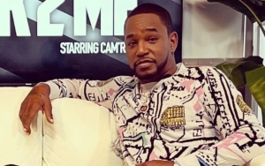 Cam'ron Responds to Speculations on His Sexuality for Wearing Pink Clothes