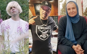 Tim Burgess and Ice-T Praise Sinead O'Connor for Speaking Up for Causes She Believed in