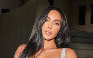 Kim Kardashian Proud of Herself for Staying Single After Pete Davidson Split