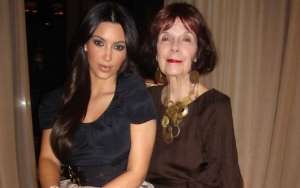 Kim Kardashian Pens Grandmother MJ Sweet Tribute on Her 89th Birthday