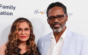 Tina Knowles Responds to Backlash for Calling Richard Lawson 'Not Perfect' in Old Interview