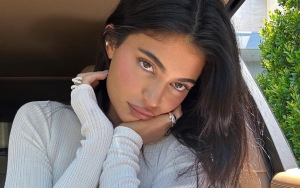 Kylie Jenner Poses Provocatively in New Photos for Her Cosmetics Brand Campaign