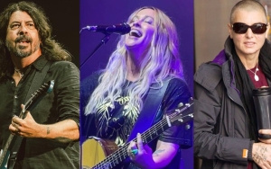 Foo Fighters and Alanis Morissette Team Up for a Tribute to Sinead O'Connor at Japan Music Fest