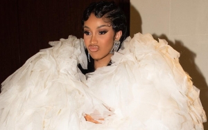 Cardi B Reported for Battery After Mic-Throwing Incident in Las Vegas