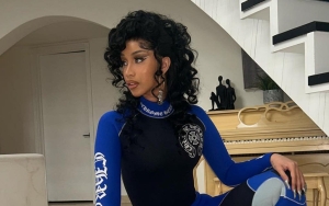 Cardi B Unfazed After Named a Suspect in Battery Case Over Mic-Throwing Incident