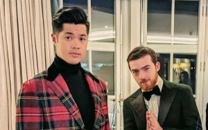 '13 Reasons Why' Star Ross Butler Bids Farewell to Close Pal Angus Cloud in Heartfelt Tribute 