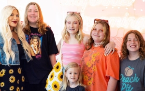 Tori Spelling and Kids Spotted Living in RV After Moving Out of Motel