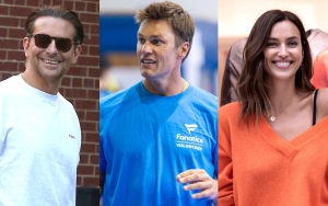 Bradley Cooper Wants Tom Brady to 'Get Lost' Amid Irina Shayk Dating Reports