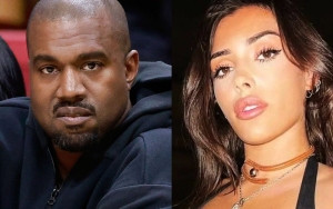 Kanye West's Wife Bianca Censori Almost Spills Out of Tiny Bikini Top and Goes Barefoot in Italy