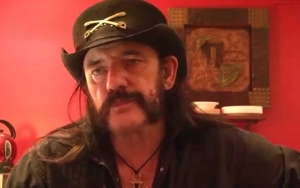 Motorhead Lemmy's Ashes Scattered at Metal Music Festival