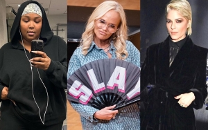 Lizzo Gets Support From Kristin Chenoweth, Selma Blair and More Amid Lawsuit