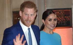 Meghan Markle and Prince Harry Have a 'Nice Time' at Her Early Birthday Dinner