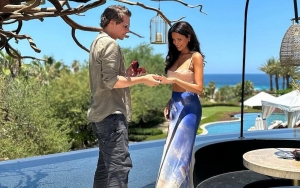 Len Wiseman's Fiancee CJ Franco Lost Her Engagement Ring Shortly After His Proposal