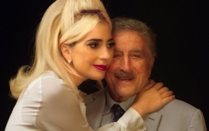 Lady GaGa Declares 'A Day for Smiling' as She Celebrates Tony Bennett's 97th Birthday