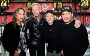 Metallica Paid Hefty Fine After Fans Destroyed Venue's Property at Long Beach Concert 