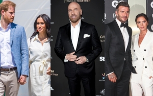 Prince Harry and Meghan Markle Build Friendship With John Travolta After Beckhams Fallout