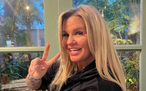 Kerry Katona Refuses to Self-Isolate Despite Believing She's Contracted Covid-19