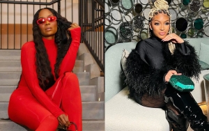 Marlo Hampton Accuses Drew Sidora of Stating 'Lies' Amid Their Social Media Feud