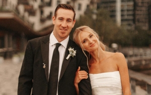 NHL Star Kevin Hayes and Katya Vasilyev Gush Over Having 'Fresh Beginning' With Their Wedding