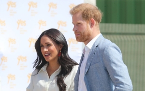 Prince Harry Seen Shopping for Wife Meghan Markle Amid Alleged Marital Issues
