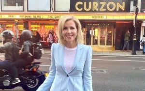 Sally Phillips Glad to Find New Love After She's Dumped by Husband for Yoga Instructor