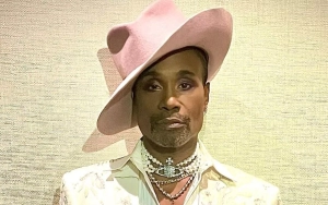 Billy Porter Calls Anna Wintour B-Word as He Blasts Harry Styles' Vogue Cover Again