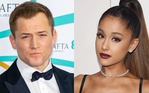 Taron Egerton and Ariana Grande Rumored to Star in Disney's Live-Action 'Hercules'