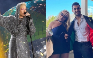 Pink Shows Support to Britney Spears Amid Nasty Divorce Drama With Sam Asghari
