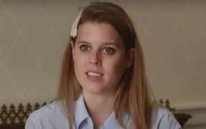 Princess Beatrice Mistaken for Server at Work