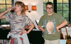 Taylor Swift Fans Swarm New Jersey Restaurant Ahead of Jack Antonoff's Wedding