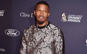 Jamie Foxx Photographed Swimming in Tulum During Mexican Getaway With Family