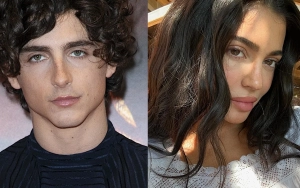 Timothee Chalamet Posts Thirst Trap Amid Kylie Jenner Romance Rumors