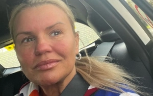 Kerry Katona Terrified of Technology After Fiance's Instagram Is Hacked
