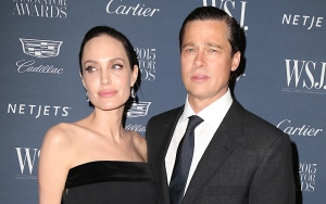 Angelina Jolie Raises Eyebrows With New Tattoos Allegedly for Ex Brad Pitt