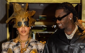 Cardi B to Sue Troll for Allegedly Making Fake Evidences of Offset Cheating