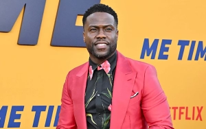 'Dumb' Kevin Hart Forced to Use Wheelchair Following Humbling Race Against Athlete