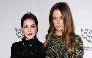 Priscilla Presley Insists She and Riley Keough 'Never' on Bed Terms Despite Family Trust Dispute