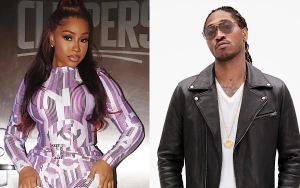 Yung Miami and Future Seen Getting Cozy After Her Split From Diddy