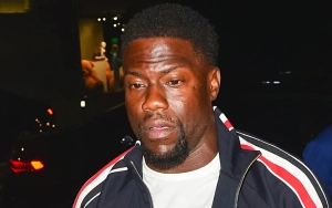 Kevin Hart Laments Looking Like a 'Mess' After Race Injury: 'Everything's Swollen'