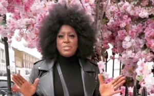 Mica Paris' Car Stolen From Outside Her House