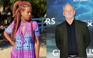 Kelis and Bill Murray Call It Quits After Dating for Two Months 