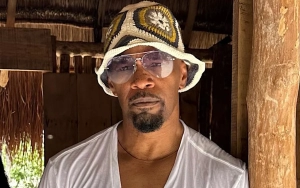 Jamie Foxx 'Blessed' to Be Driving Again Months After Health Crisis